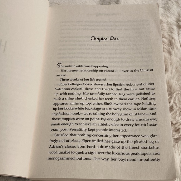 📚 TESSA BAILEY “ It happen one summer” - Picture 5 of 5